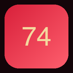 K74 logo